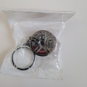 80Eighty Keychain